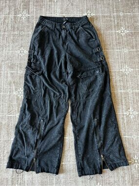 Y2K Hot Topic Cargo Pants